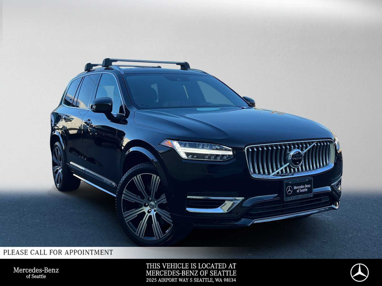 2021 Volvo XC90