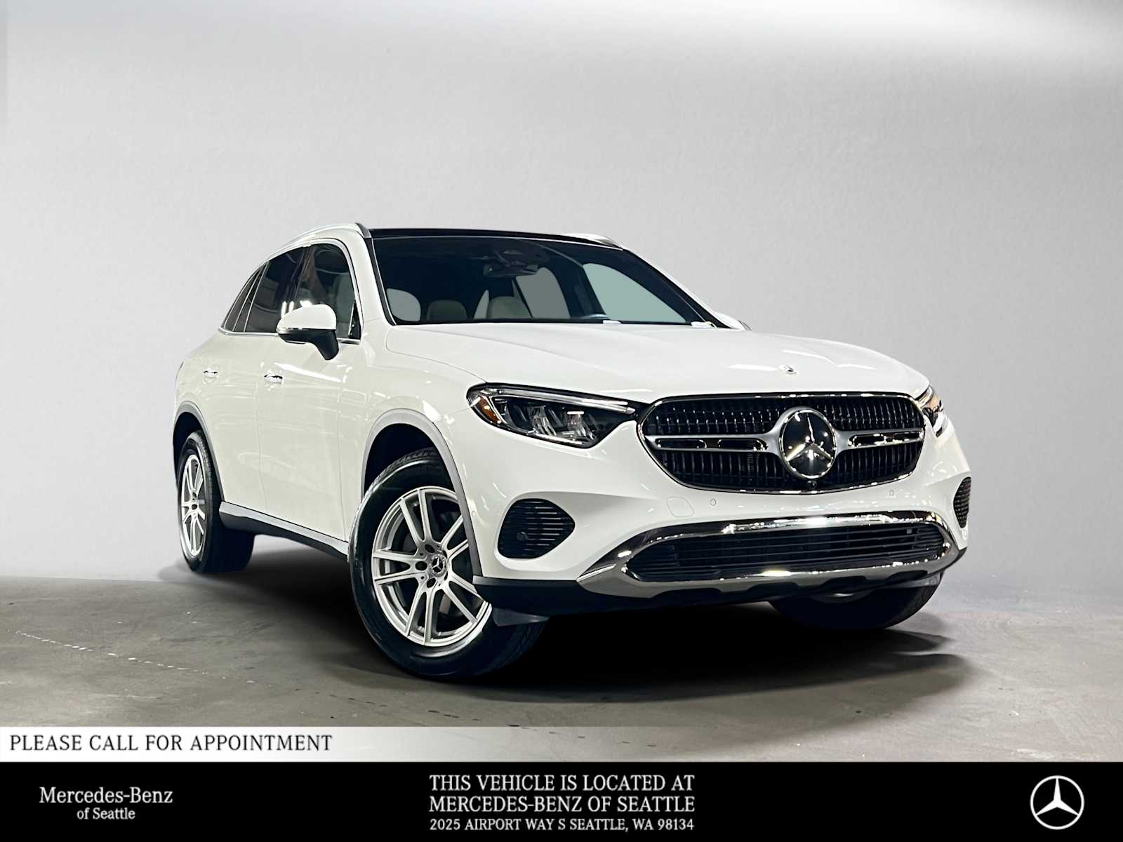 2026 Mercedes-Benz GLC Base