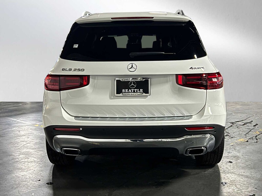 Certified 2025 Mercedes-Benz GLB 250 GLB 250 4MATIC SUV
