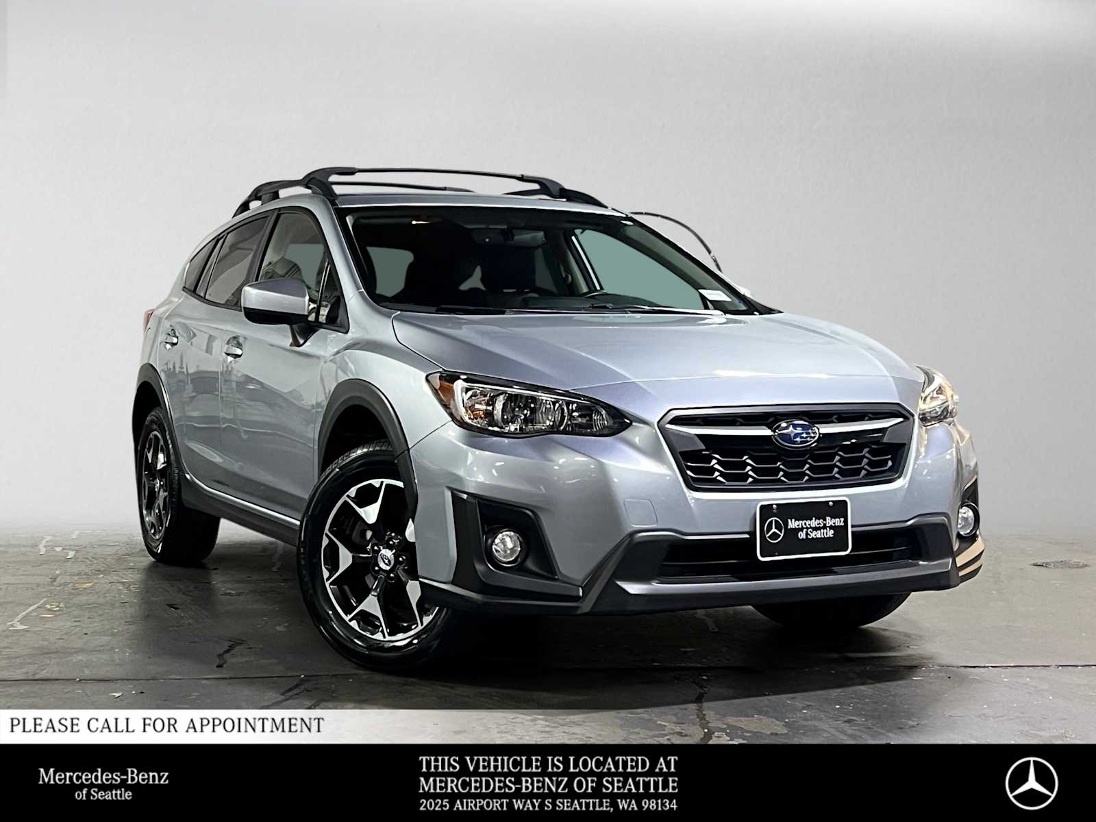 2018 Subaru Crosstrek