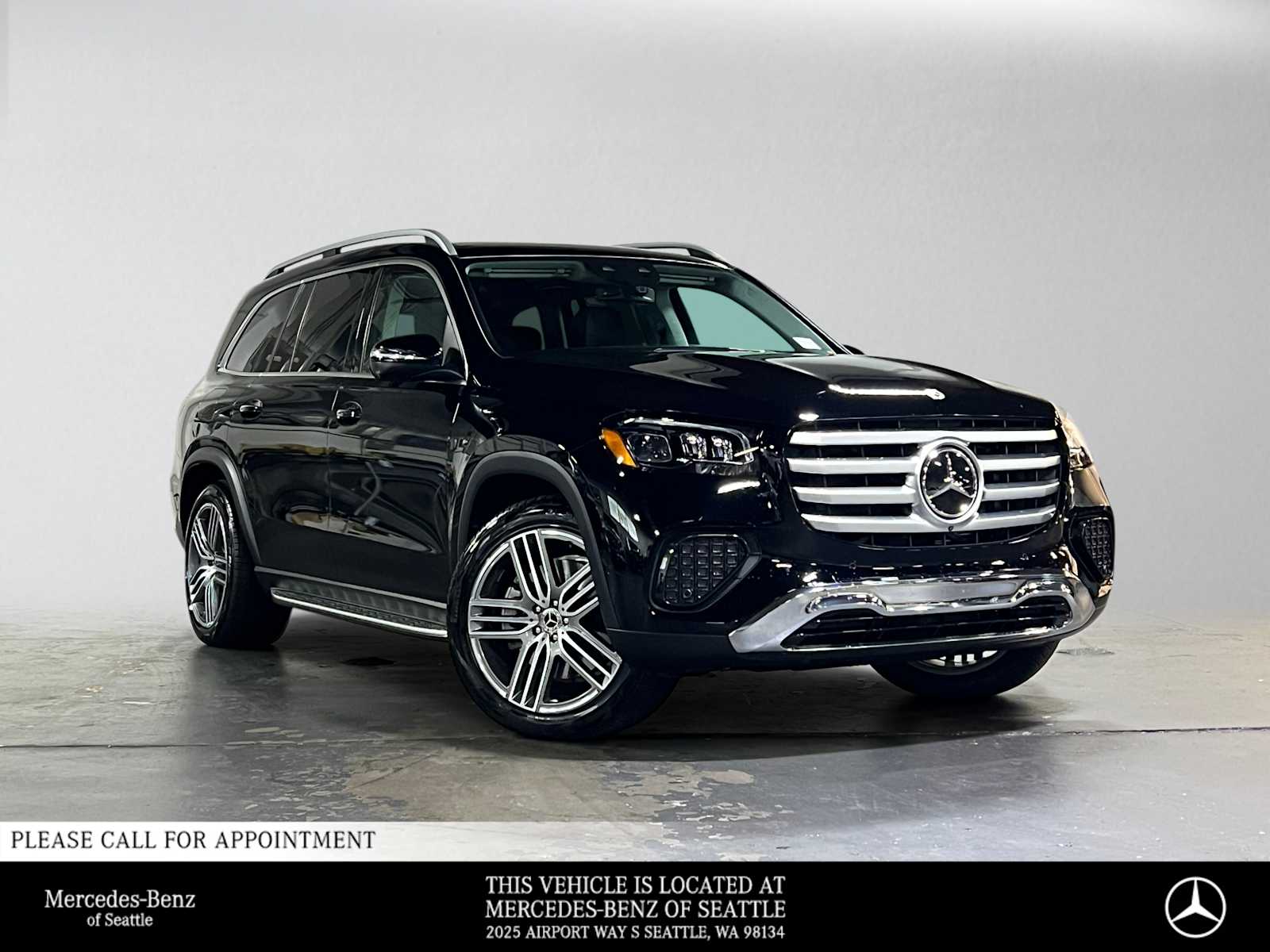 2026 Mercedes-Benz GLS Base