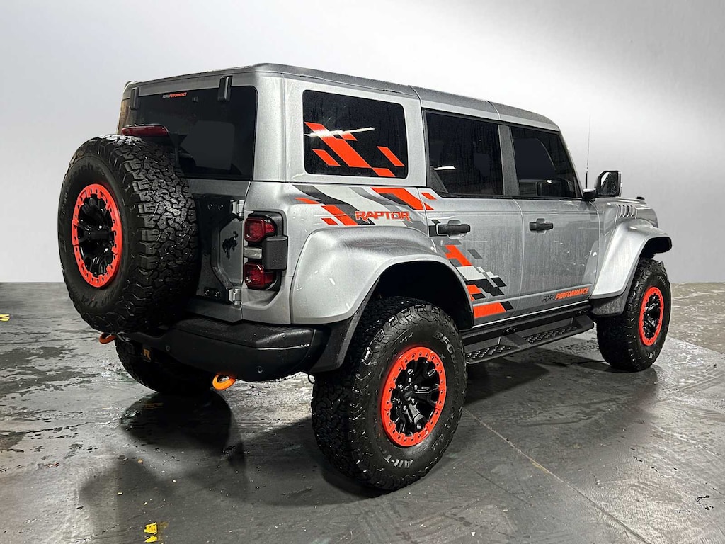 Used 2024 Ford Bronco Raptor Advanced 4x4