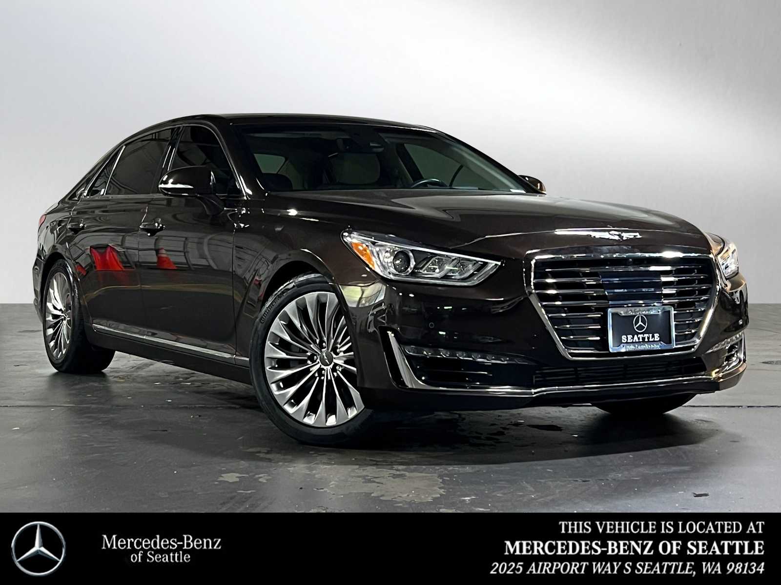 2019 Genesis G90 3.3T Premium