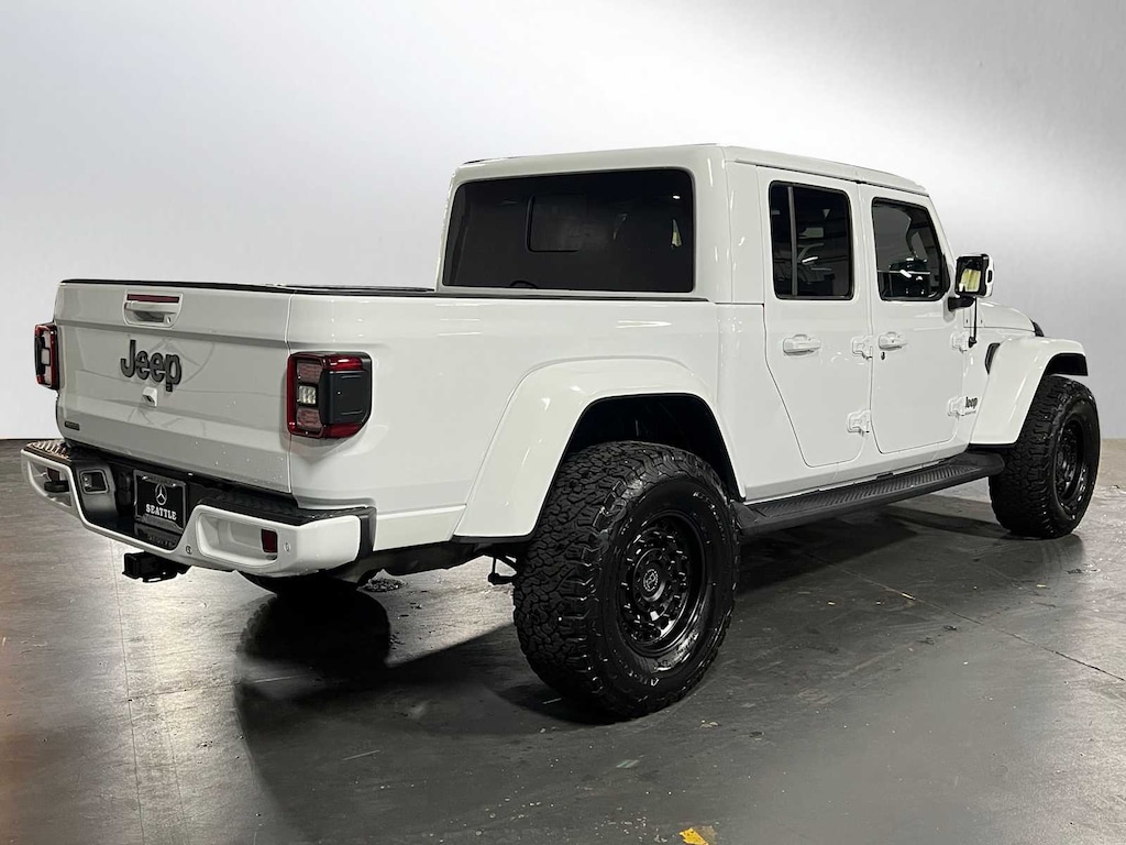 Used 2021 Jeep Gladiator High Altitude 4x4 4x4