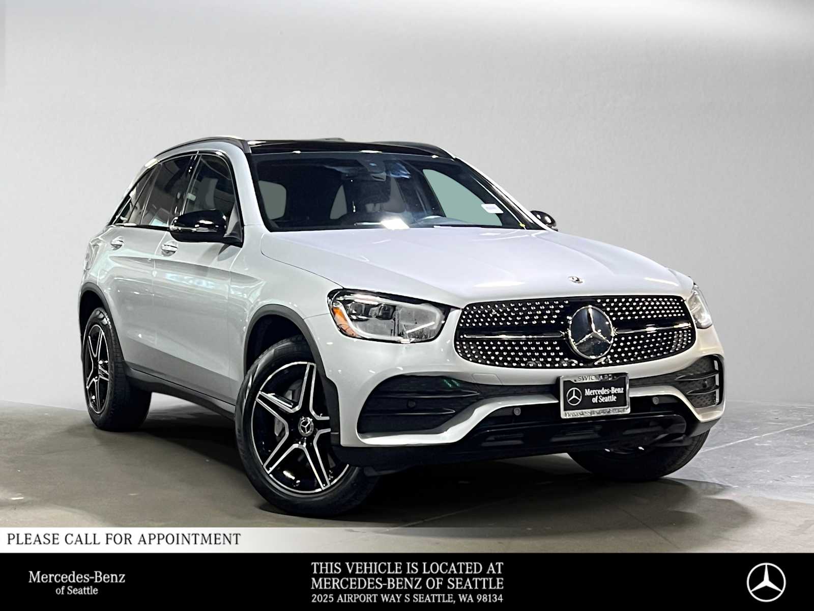 2020 Mercedes-Benz GLC