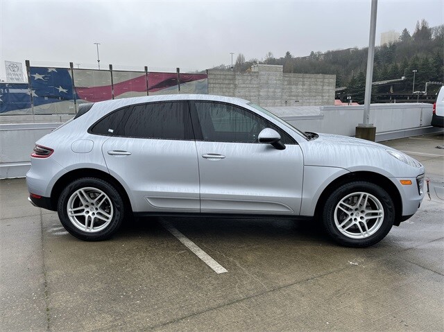 Used 2018 Porsche Macan Base with VIN WP1AA2A57JLB08038 for sale in Seattle, WA