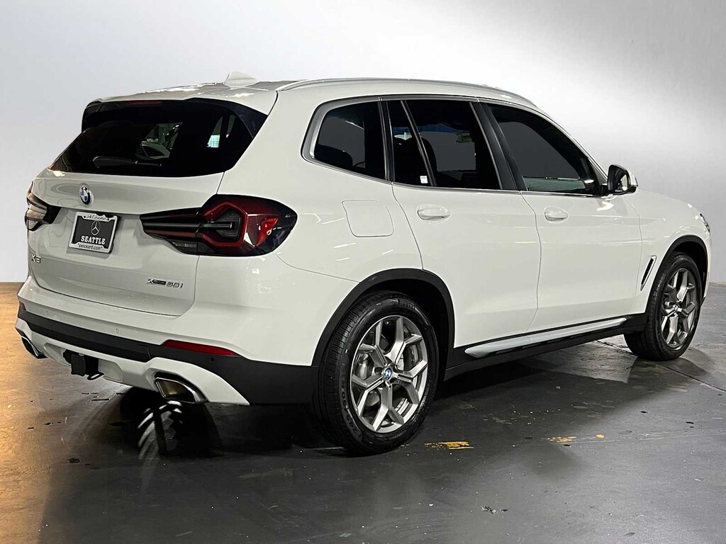 Used 2022 BMW X3 xDrive30i Sports Activity Vehicle