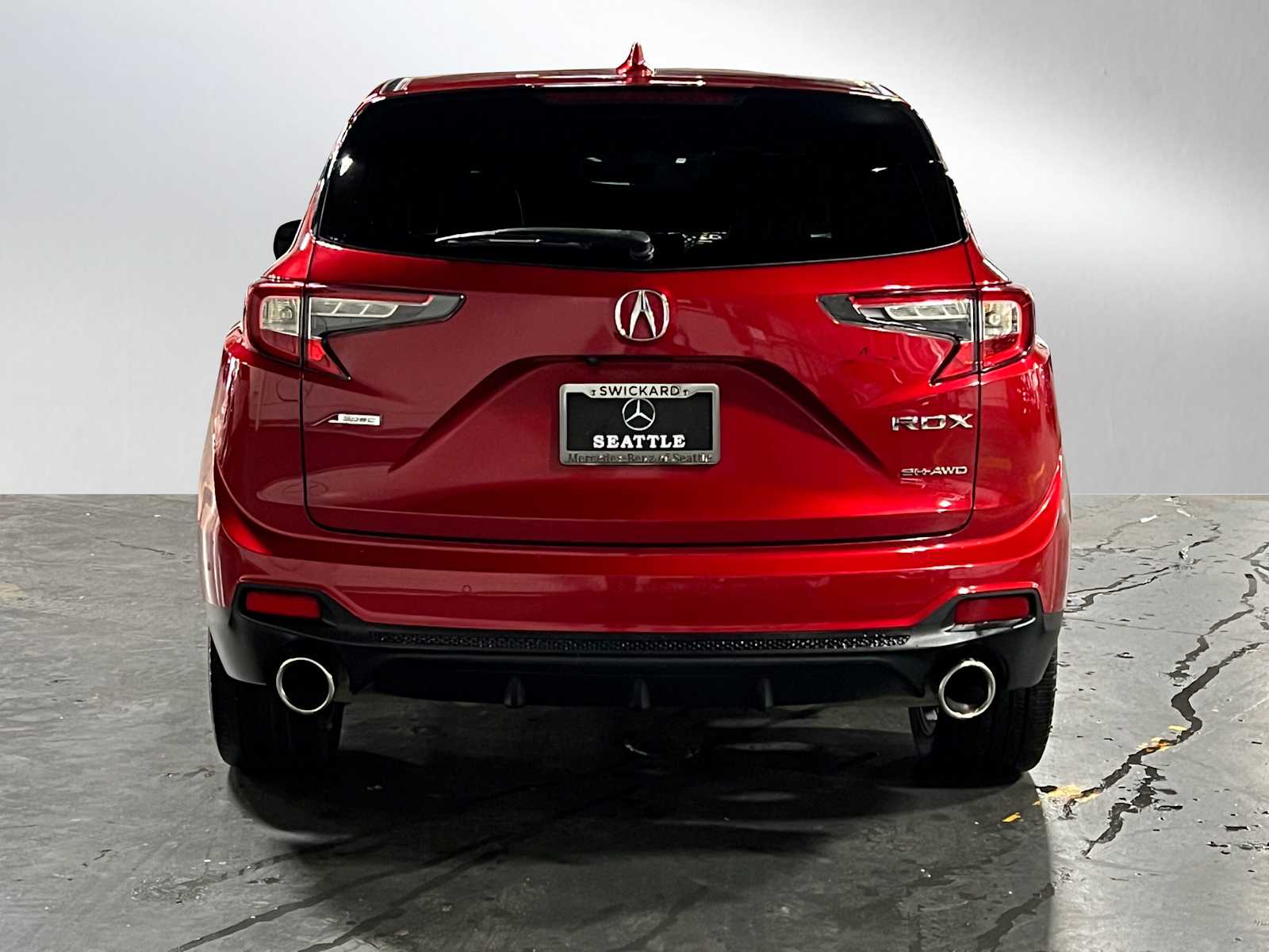 2021 Acura RDX A-Spec photo 3