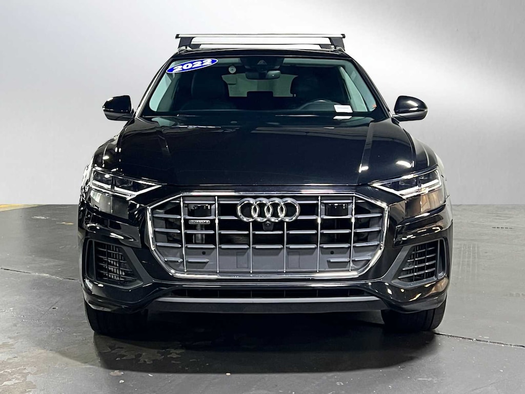 Used 2022 Audi Q8 Premium Plus 55 TFSI quattro