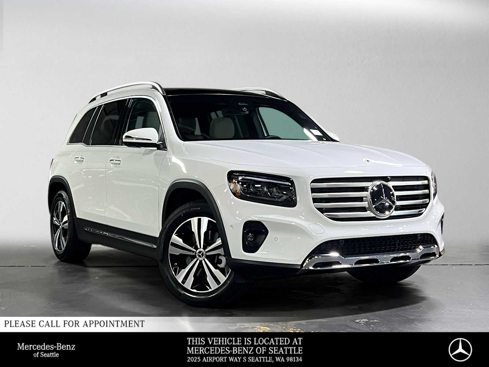 2026 Mercedes-Benz GLB