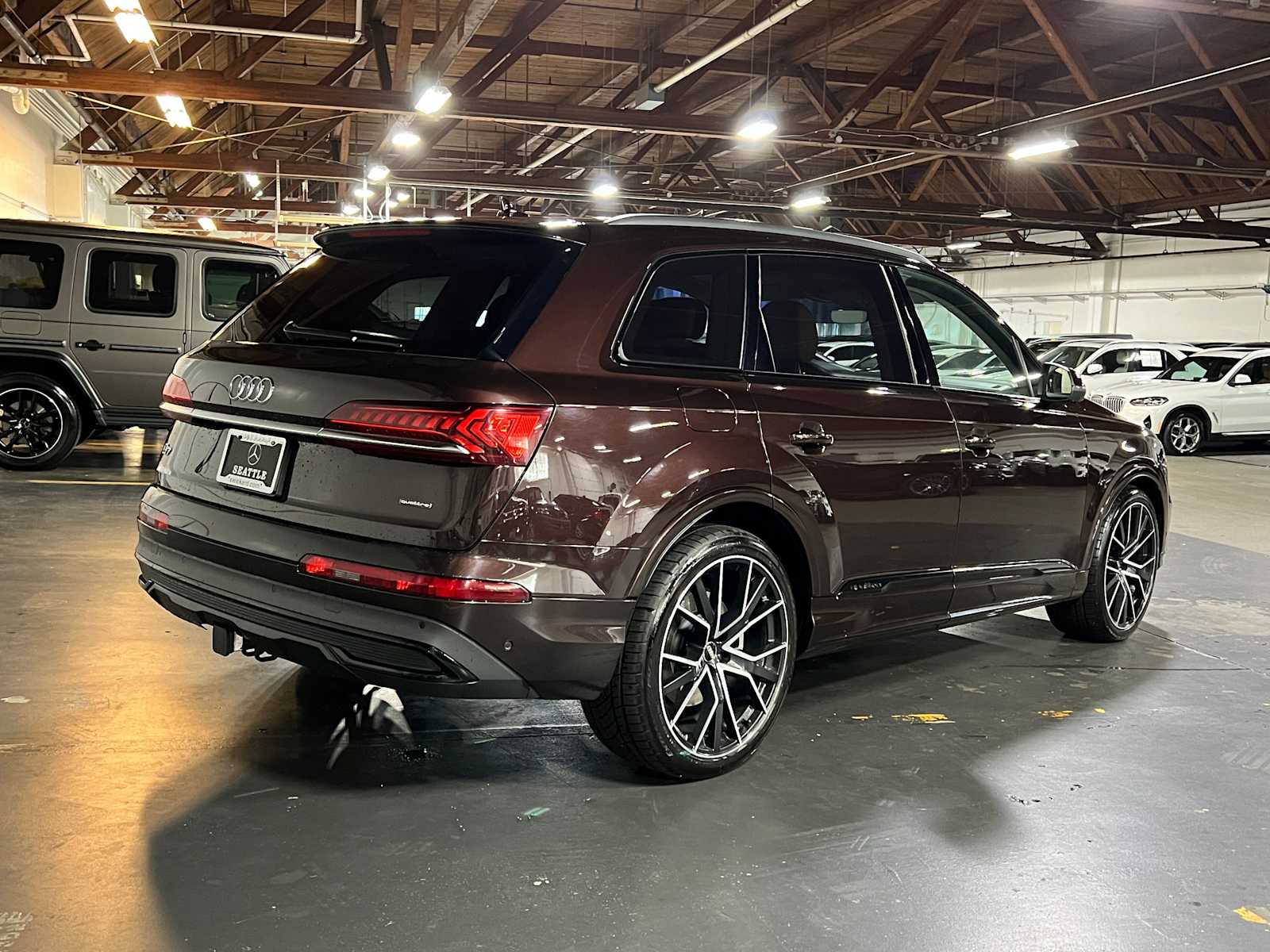 2020 Audi Q7 Prestige 55 photo 4