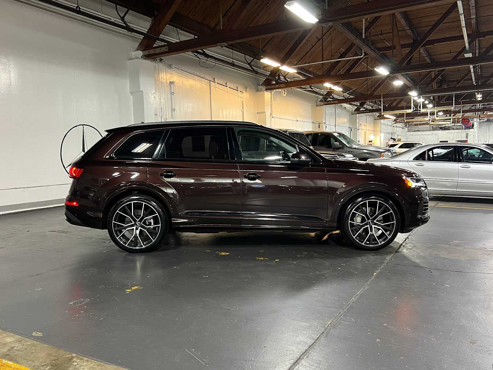 2020 Audi Q7 Prestige 55 photo 2