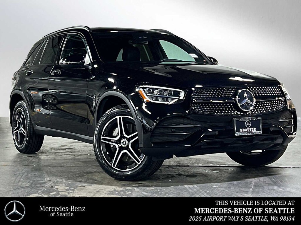 Voxcar MERCEDES-BENZ GLC-Class SUV in , SEATTLE