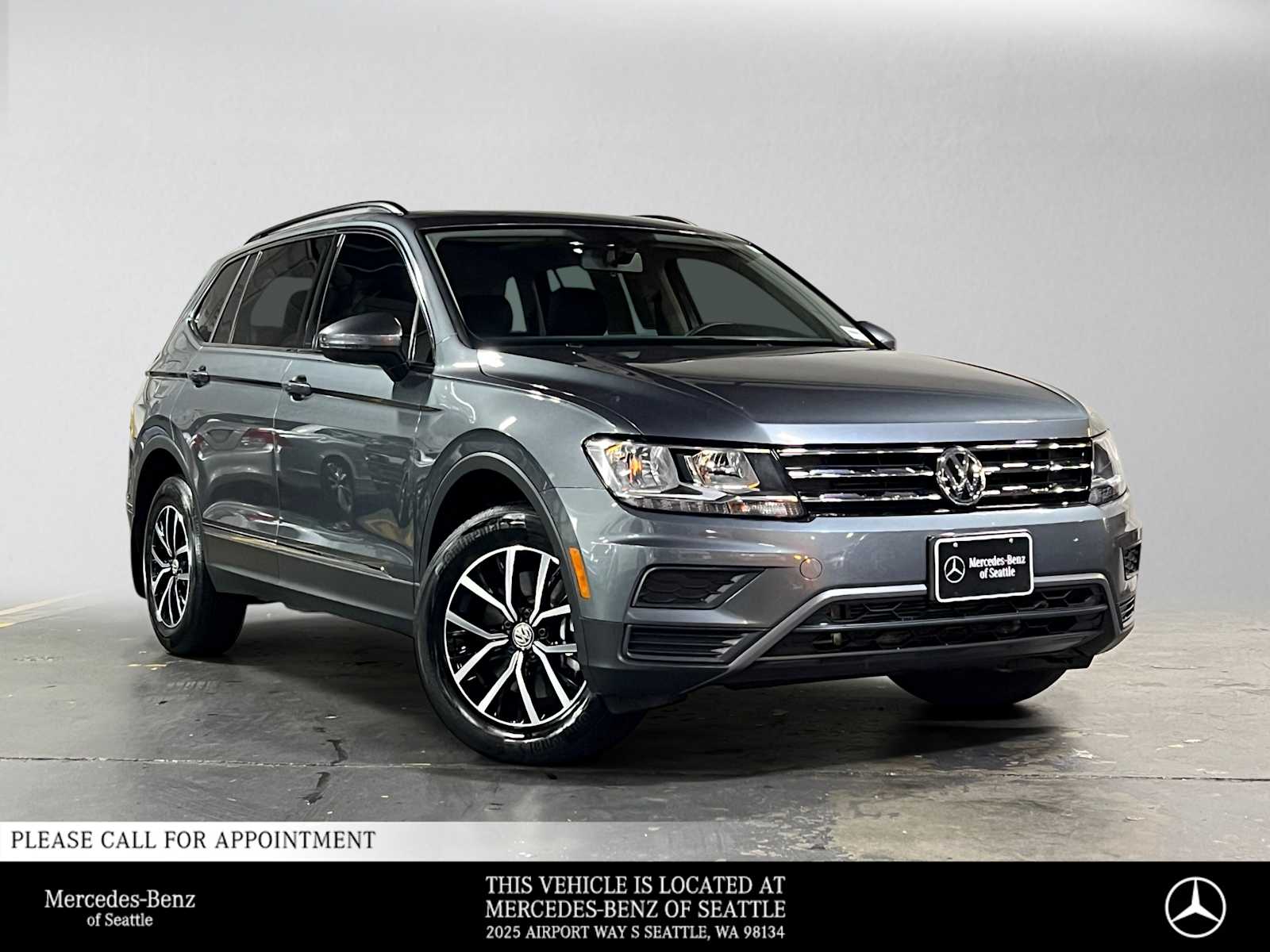 2021 Volkswagen Tiguan