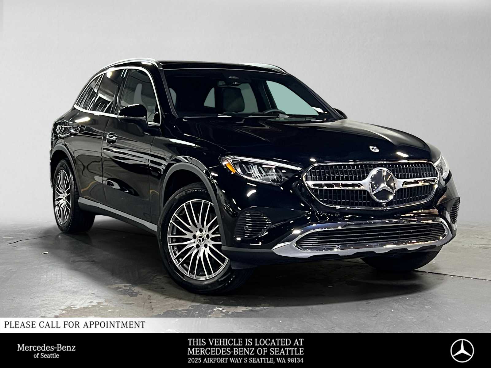 2026 Mercedes-Benz GLC Base