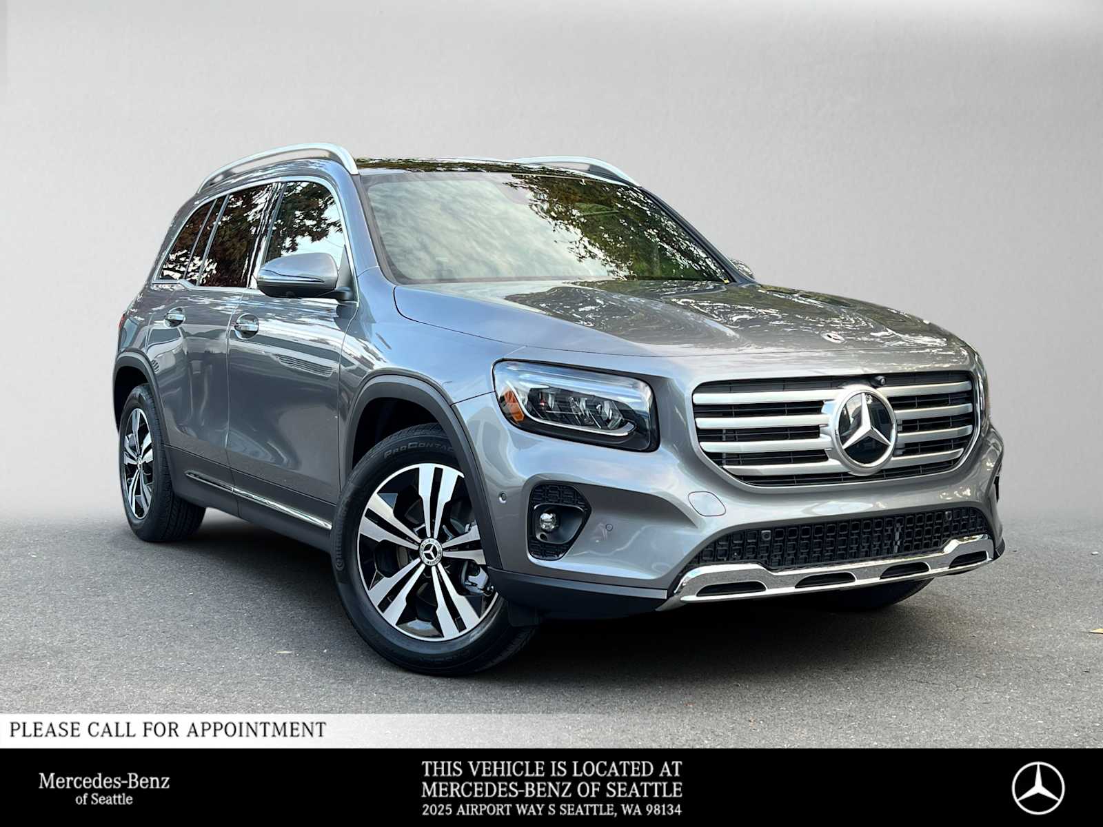 2026 Mercedes-Benz GLB 250