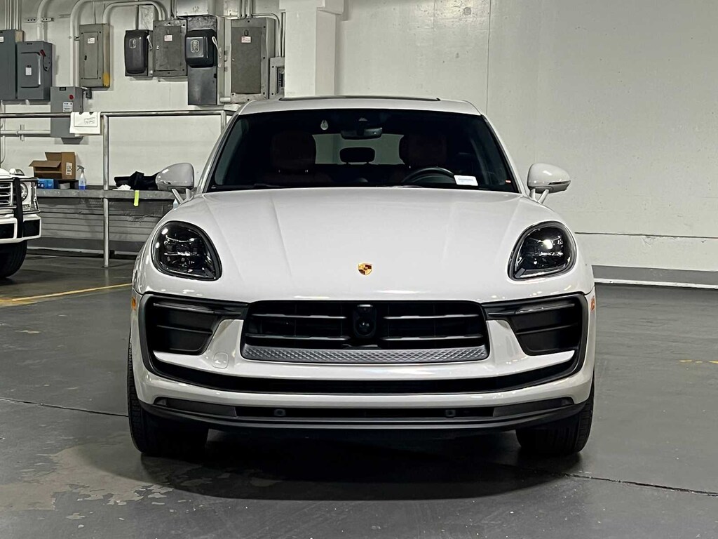 Used 2024 Porsche Macan AWD
