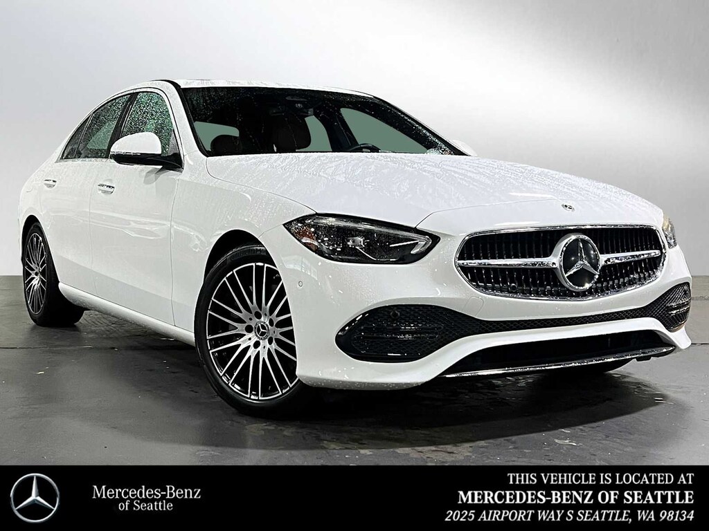 Voxcar MERCEDES-BENZ C-Class SEDAN in , SEATTLE