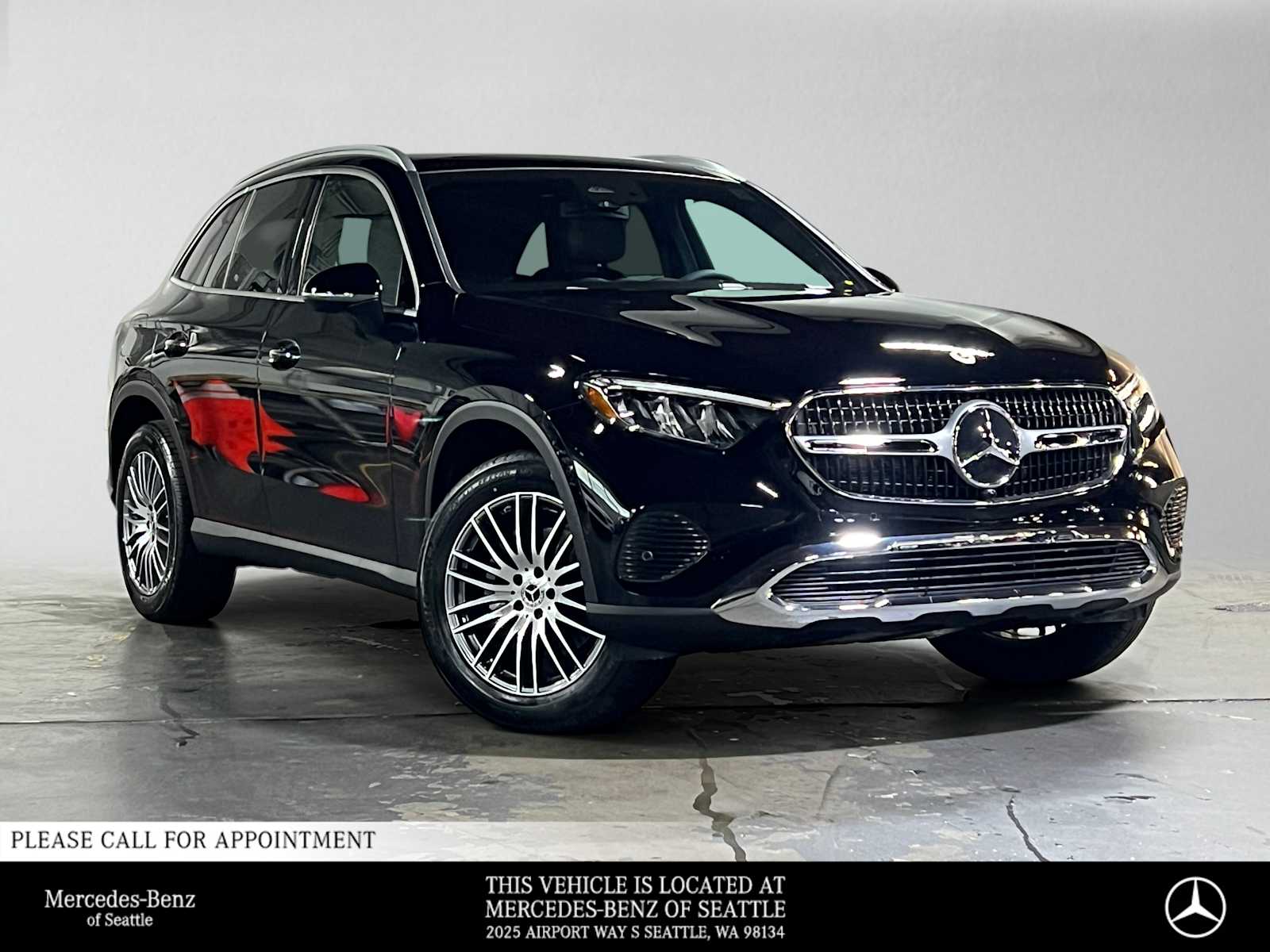 2026 Mercedes-Benz GLC Base