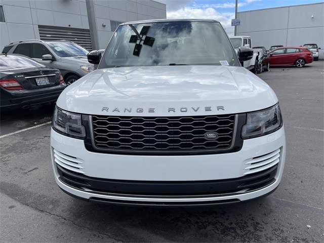 Used 2018 Land Rover Range Rover Base with VIN SALGR2RV5JA399474 for sale in Seattle, WA