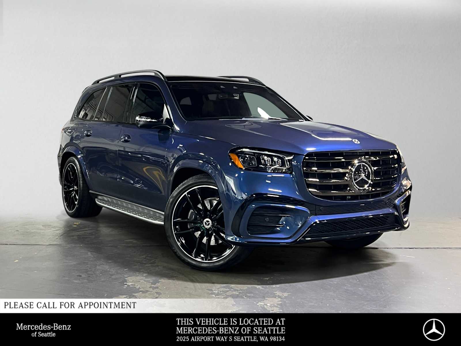 2024 Mercedes-Benz GLS