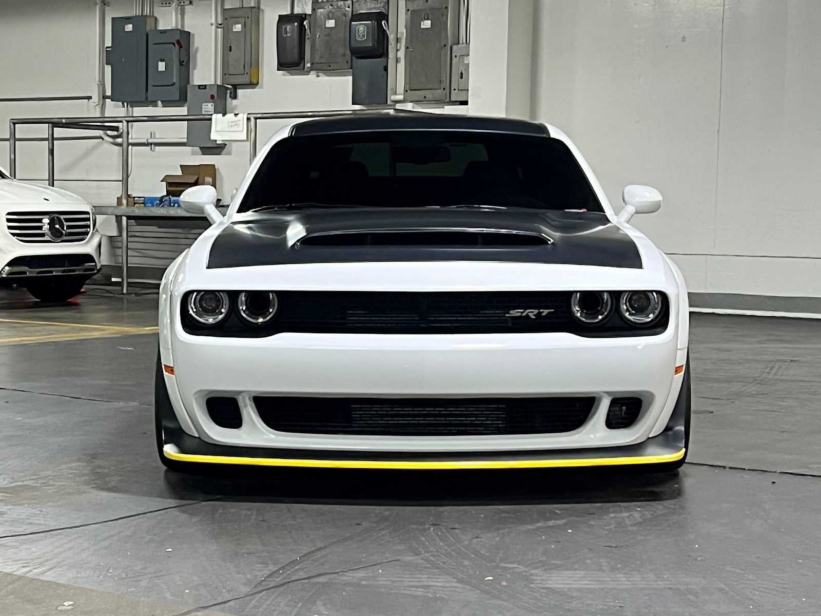 2018 Dodge Challenger SRT8 Demon photo 2