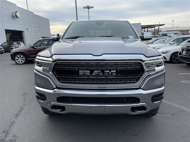 Used 2020 RAM Ram 1500 Pickup Limited with VIN 1C6SRFHT1LN277108 for sale in Seattle, WA