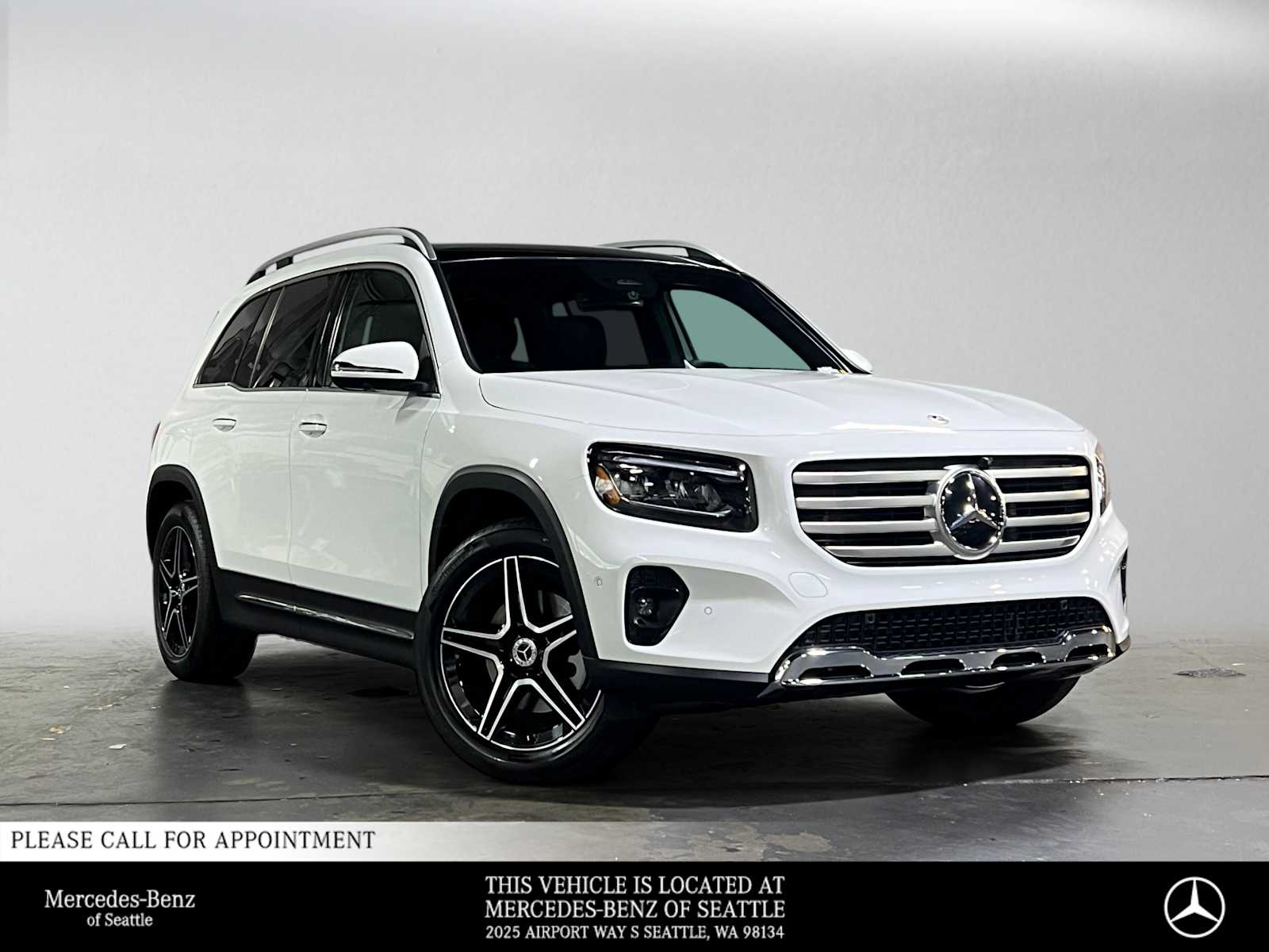 2026 Mercedes-Benz GLB