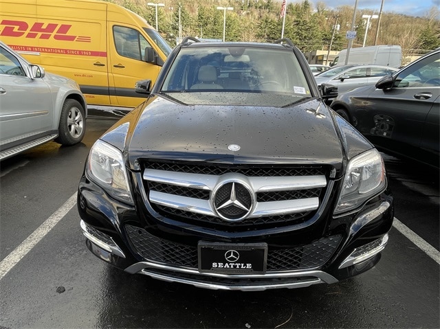 Used 2014 Mercedes-Benz GLK-Class GLK350 with VIN WDCGG8JB0EG271755 for sale in Seattle, WA