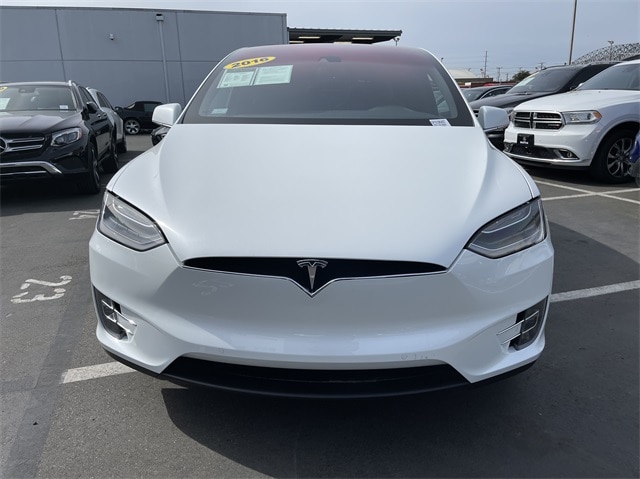 Used 2016 Tesla Model X P90D with VIN 5YJXCBE46GF019645 for sale in Seattle, WA