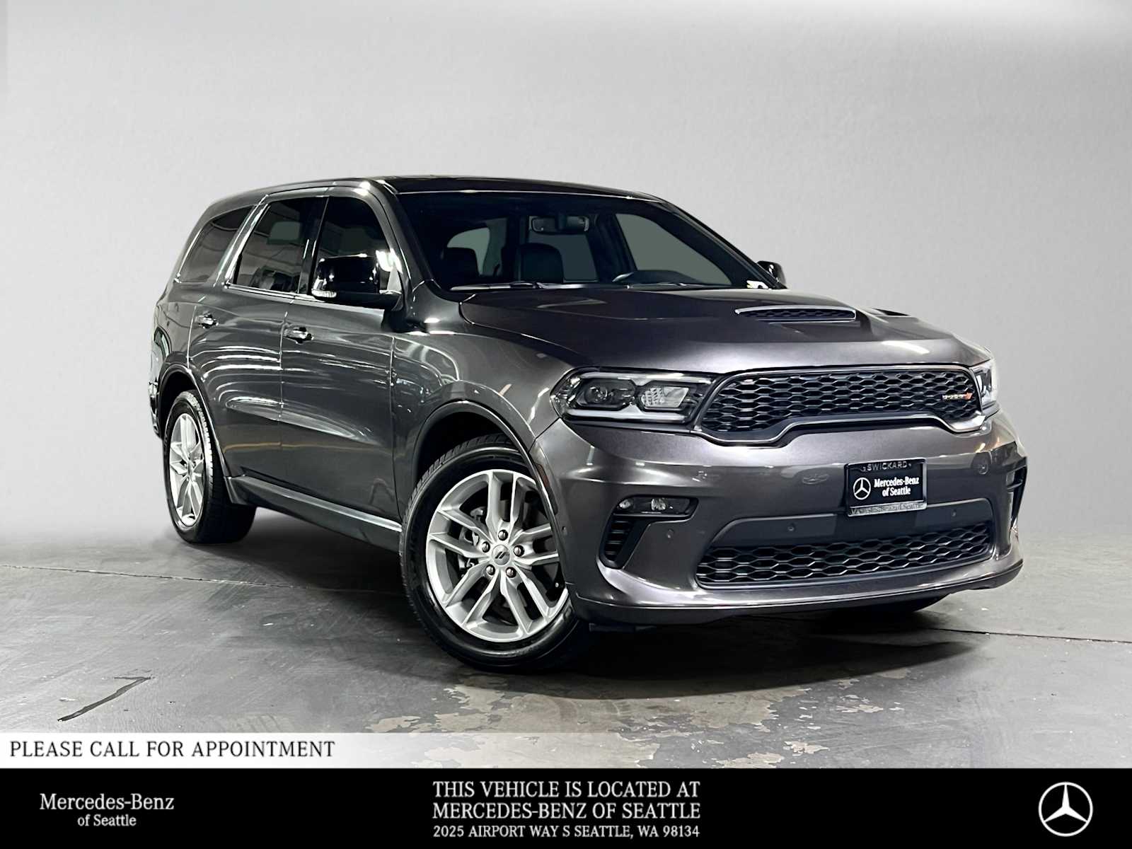 2021 Dodge Durango