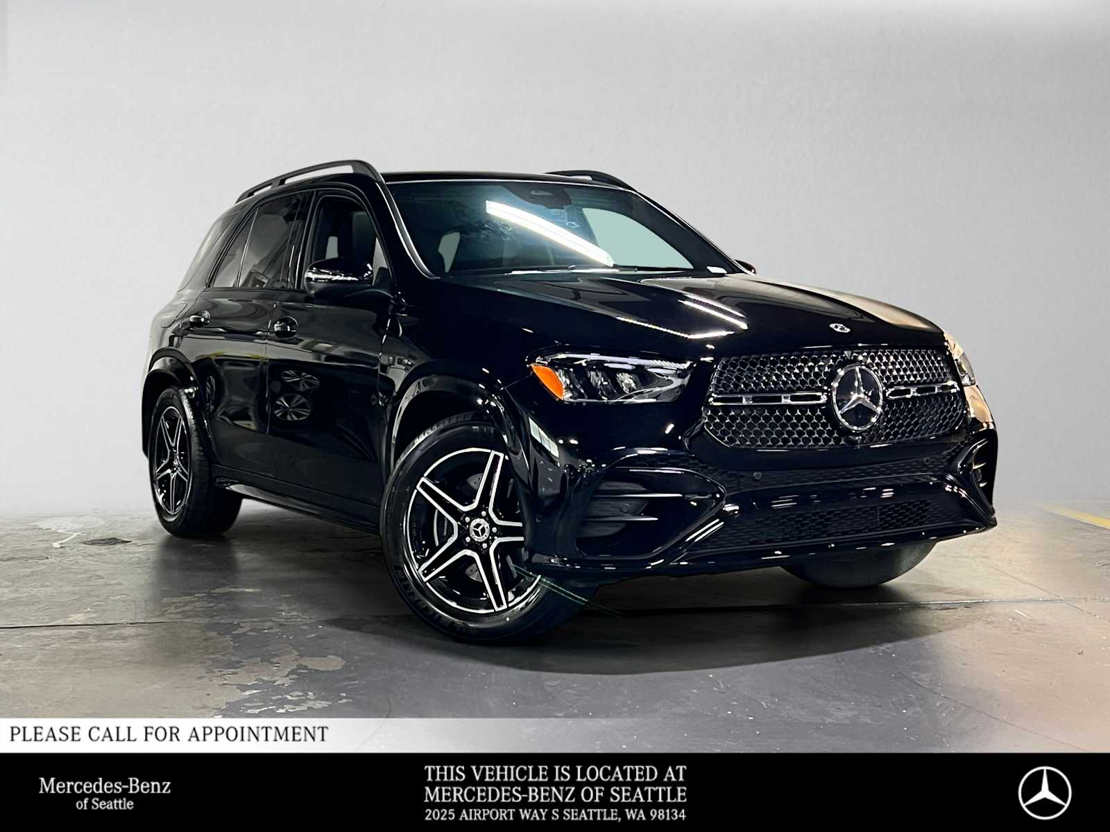 2026 Mercedes-Benz GLE GLE450