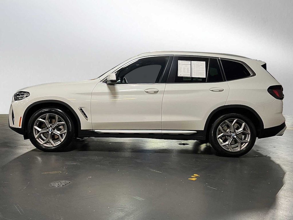 Used 2022 BMW X3 xDrive30i Sports Activity Vehicle