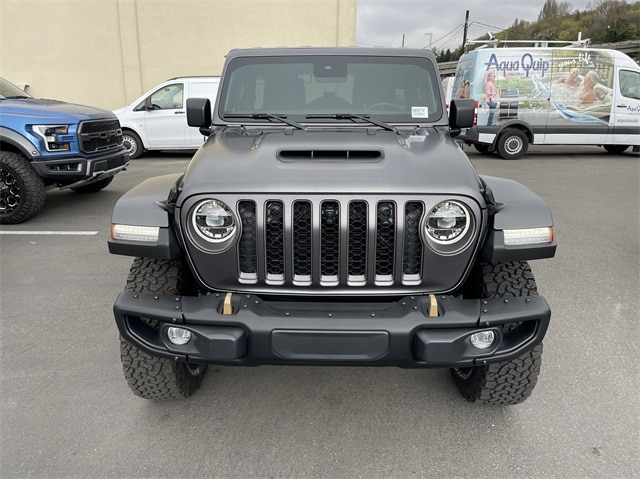 Used 2021 Jeep Wrangler Unlimited Rubicon 392 with VIN 1C4JJXSJ5MW699774 for sale in Seattle, WA