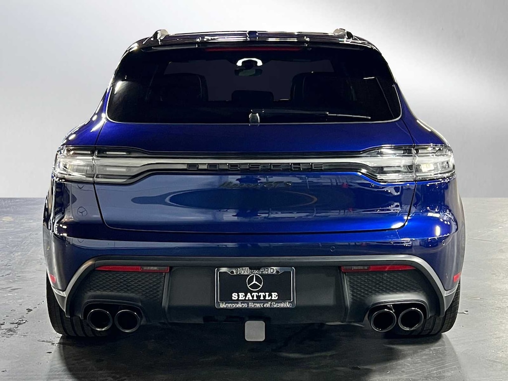 Used 2024 Porsche Macan GTS AWD