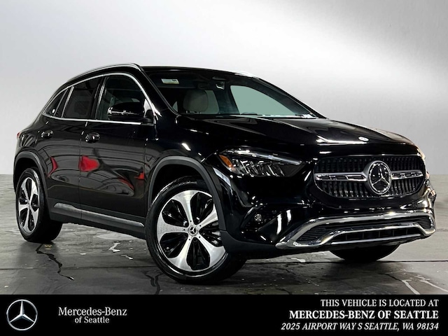 2025 Mercedes-Benz GLA 250 GLA 250 4MATIC SUV
