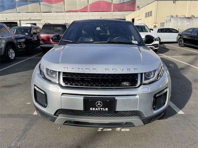 Used 2018 Land Rover Range Rover Evoque SE with VIN SALVP2RX2JH269089 for sale in Seattle, WA