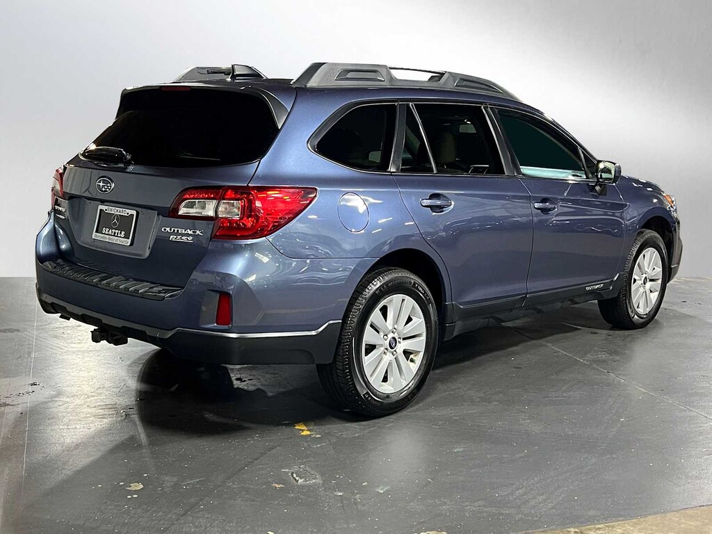 Used 2016 Subaru Outback 2.5i Premium Wgn PZEV