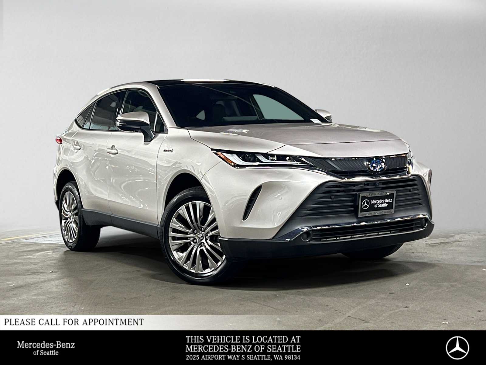 2021 Toyota Venza Limited