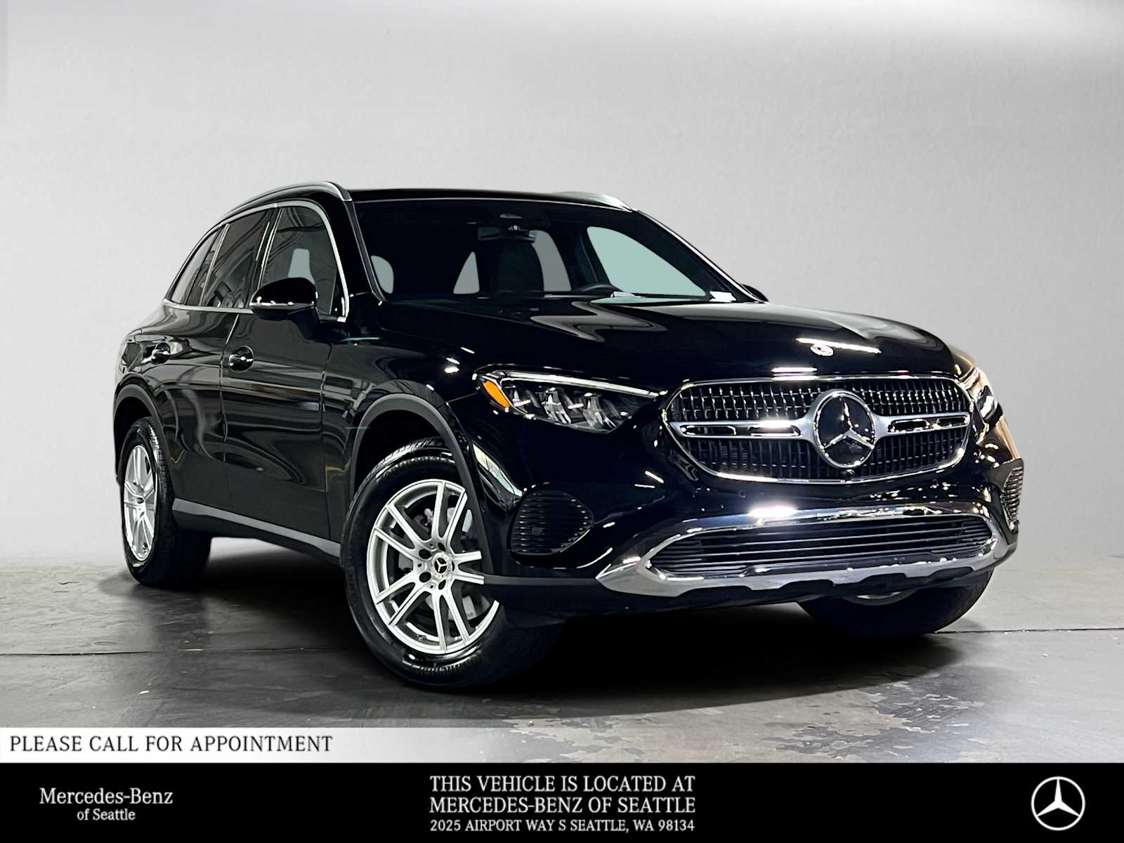 2026 Mercedes-Benz GLC Base