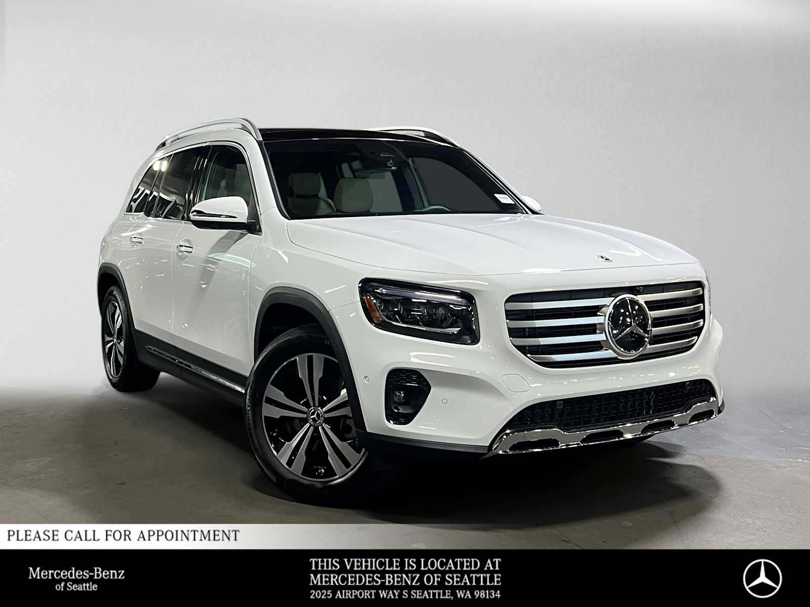 2026 Mercedes-Benz GLB