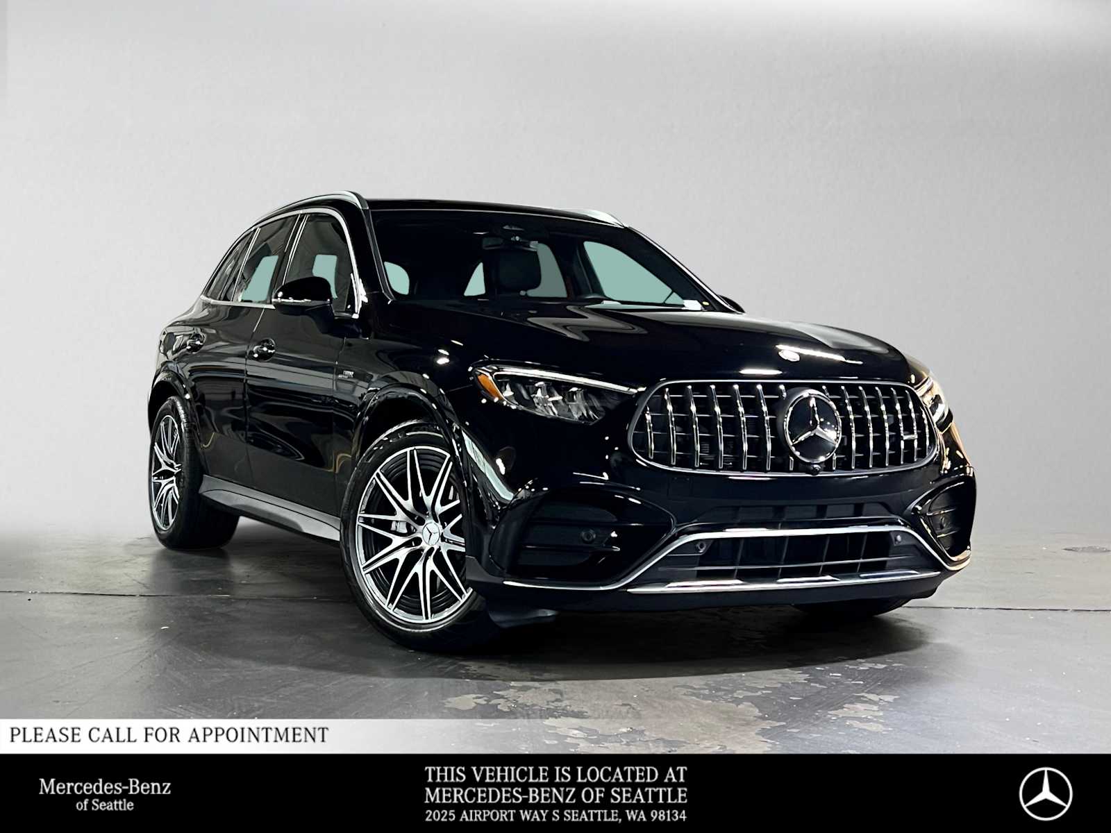 2026 Mercedes-Benz GLC