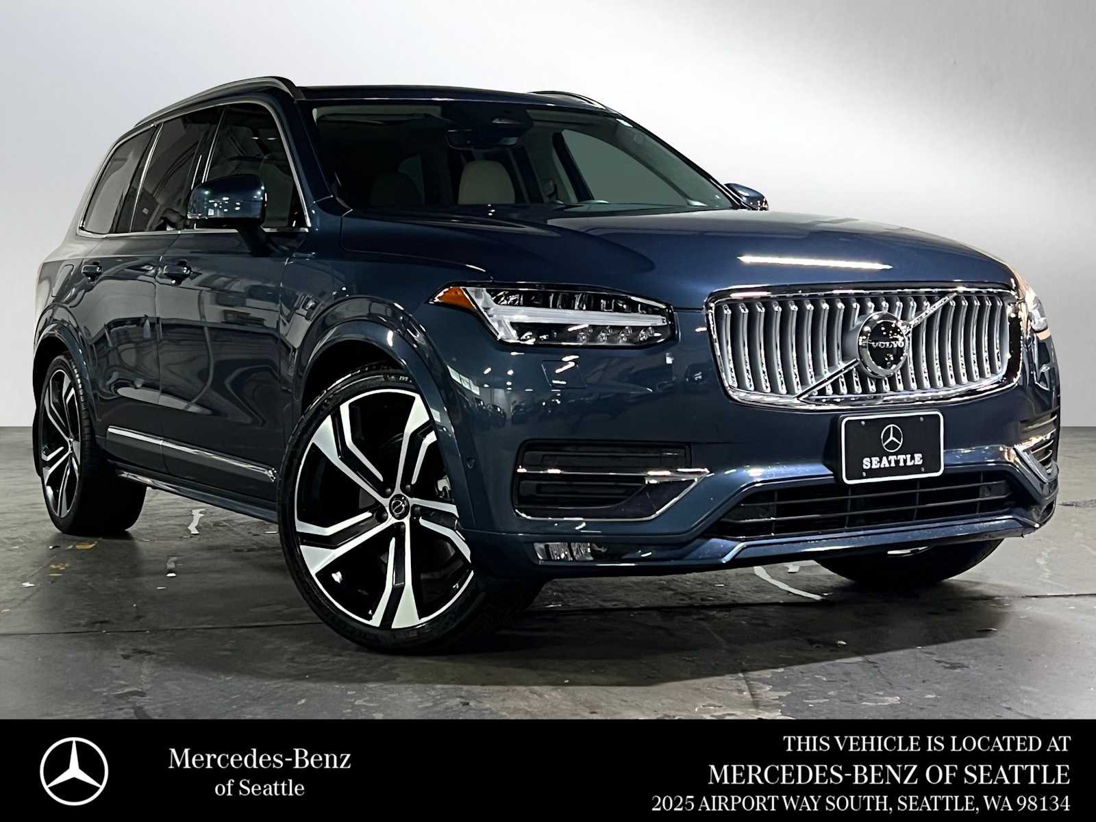 2024 Volvo XC90