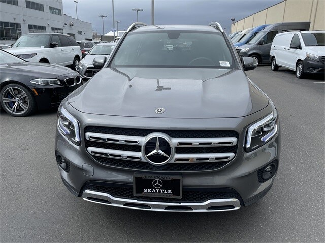 Used 2020 Mercedes-Benz GLB Base with VIN WDC4M4HB7LW008305 for sale in Seattle, WA