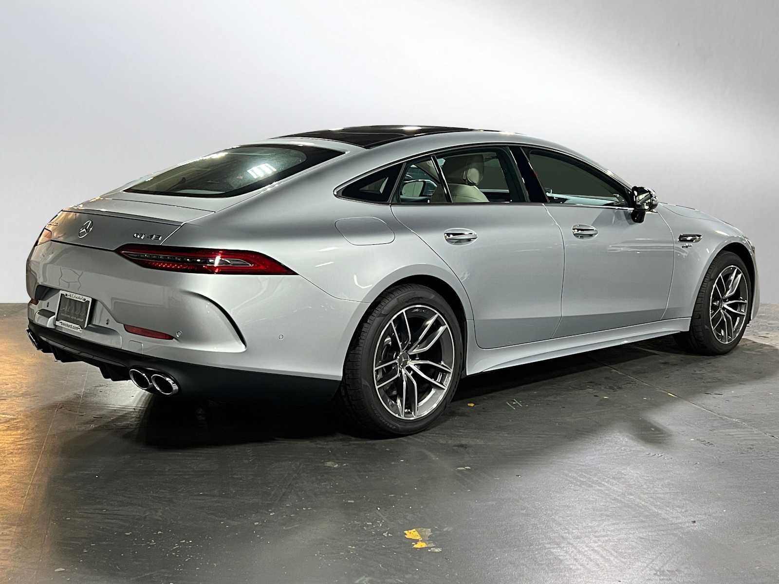 2024 Mercedes Benz AMG GT GT 43 photo 3