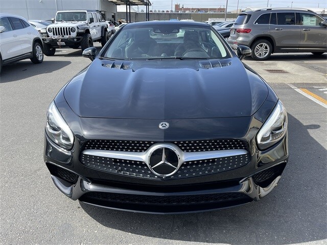 Used 2019 Mercedes-Benz SL Roadster SL550 with VIN WDDJK7DA5KF055169 for sale in Seattle, WA