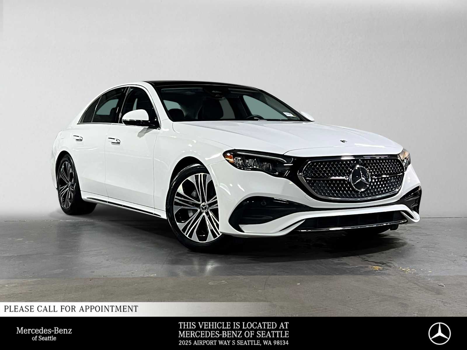 2026 Mercedes-Benz E-Class