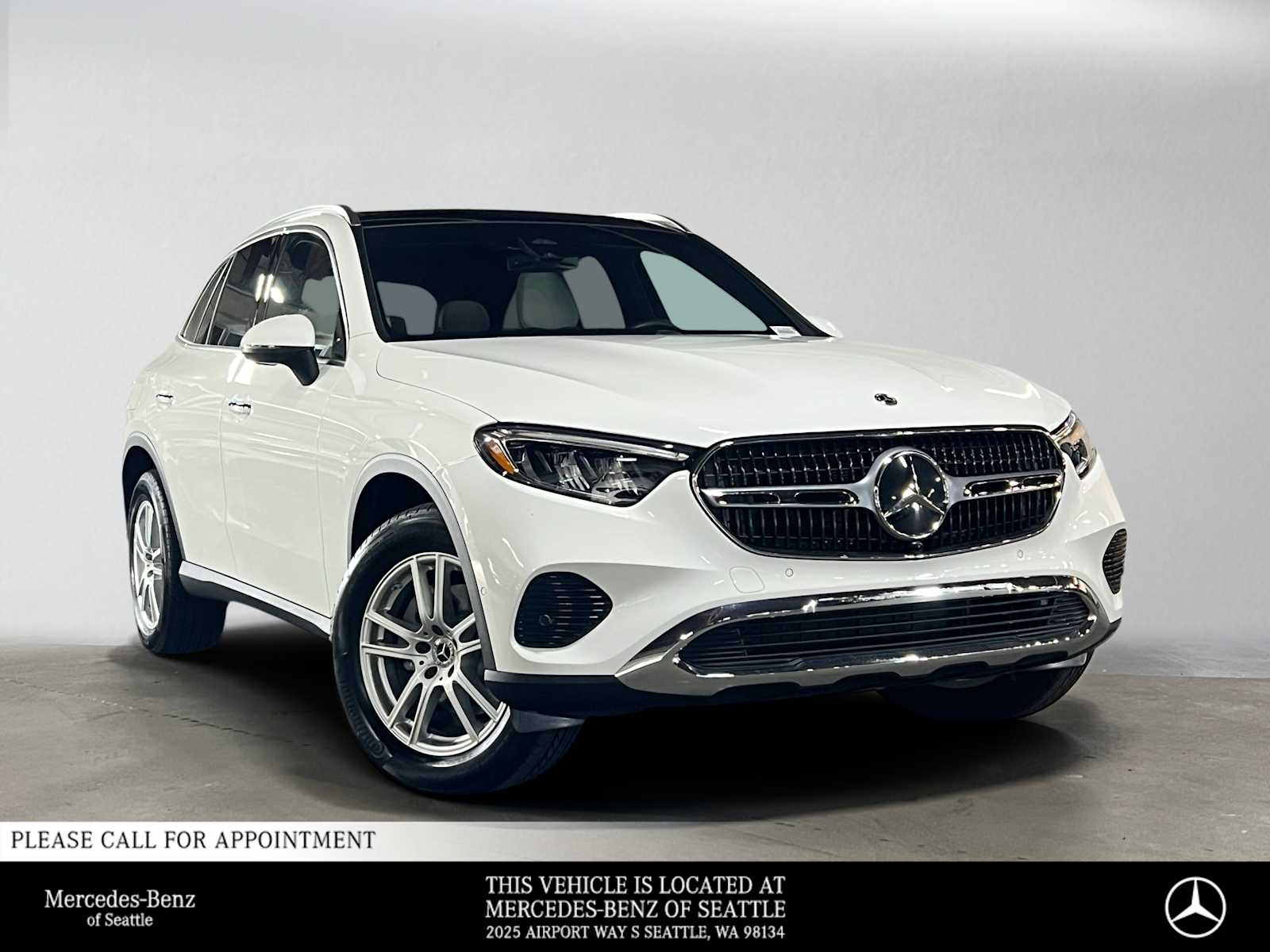 2026 Mercedes-Benz GLC Base