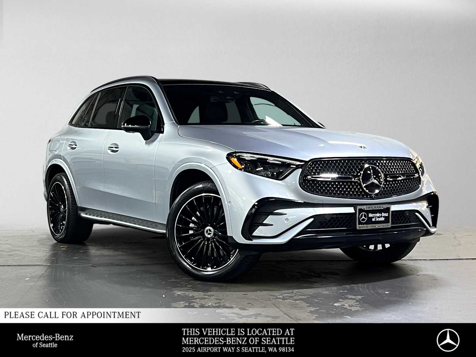 2023 Mercedes-Benz GLC