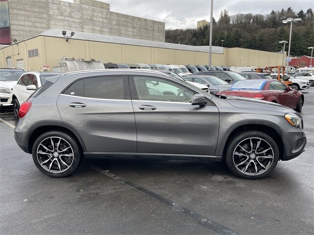 Used 2015 Mercedes-Benz GLA-Class GLA250 with VIN WDCTG4GBXFJ026688 for sale in Seattle, WA